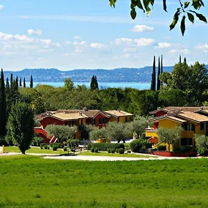 Lägenhetshotell Poiano Garda, Garda (Verona)