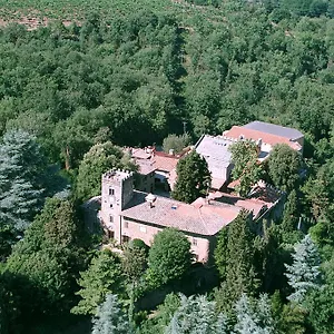 Castello Di Querceto Farmház